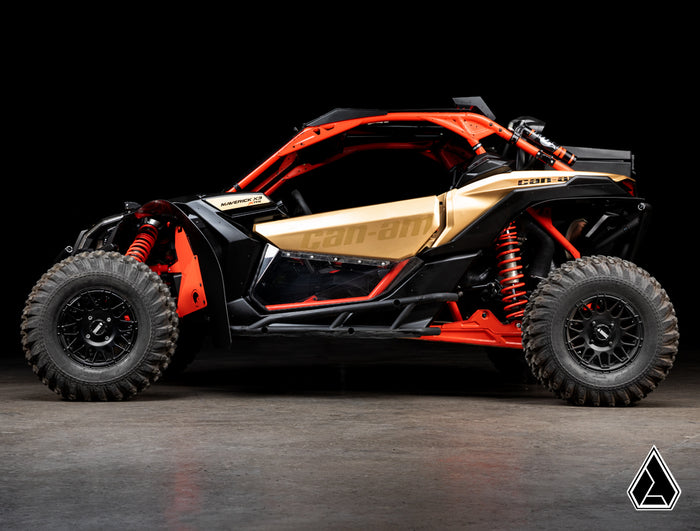 Assault Industries Low-Profile Fender Flares (fits Can-Am Maverick X3)
