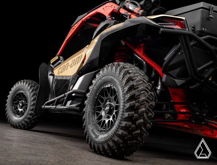 Assault Industries Low-Profile Fender Flares (fits Can-Am Maverick X3)