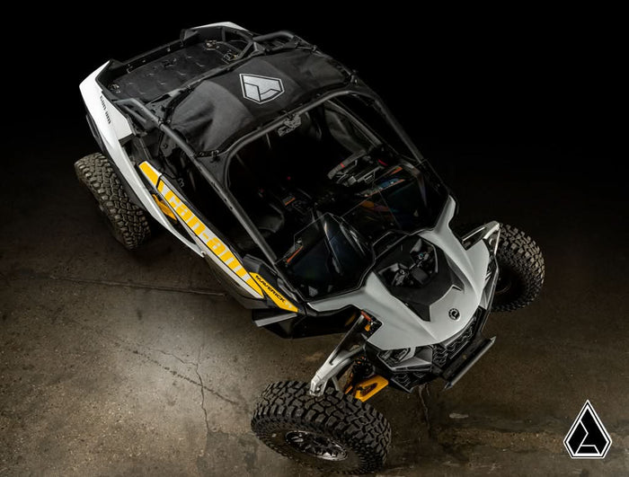 Assault Industries Mesh Shade Roof (Fits: Can-Am Maverick X3, R)