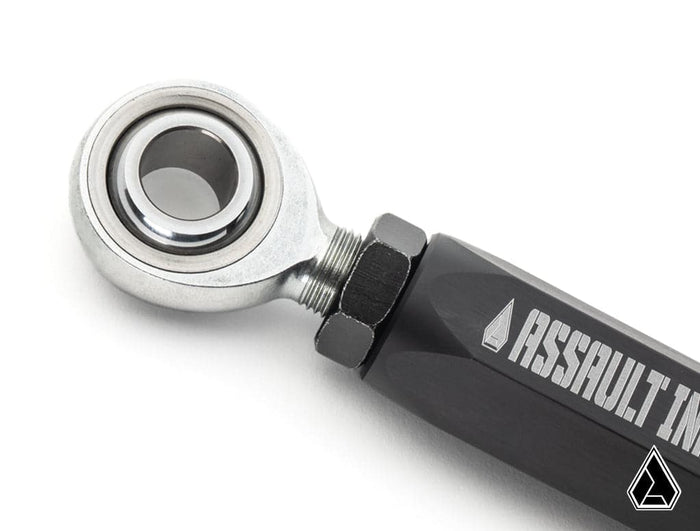 Assault Industries Front Heavy Duty Sway Bar End Links (Fits: RZR Turbo S, Pro XP)