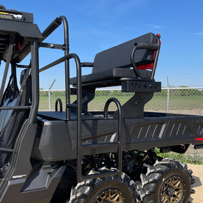 Ranch Armor Can-Am Defender Aluminum High Seat