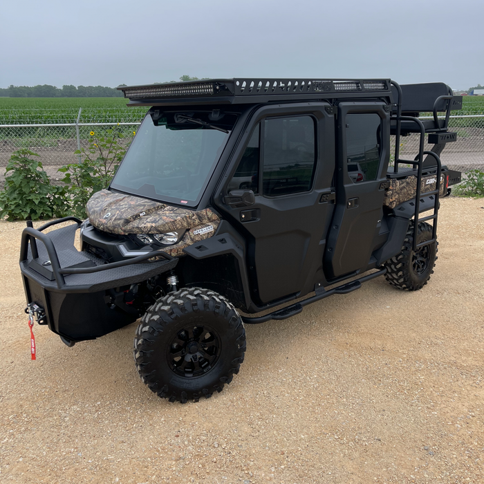 Can-Am Defender Feeder Storage Bumper