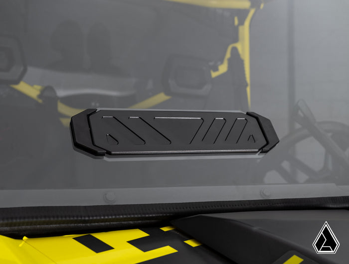 Assault Industries Vented Full Windshield (Fits: Can-Am Defender)