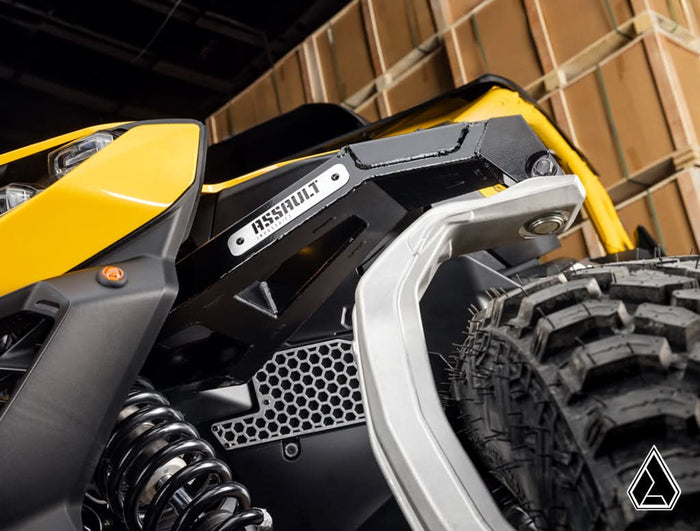 Assault Industries High-Clearance Boxed A-Arms (Fits Can-Am Maverick R)