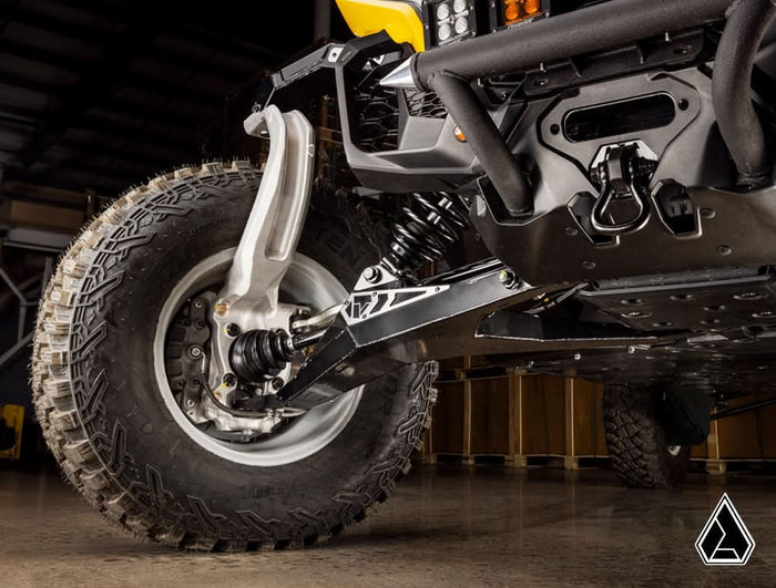 Assault Industries High-Clearance Boxed A-Arms (Fits Can-Am Maverick R)