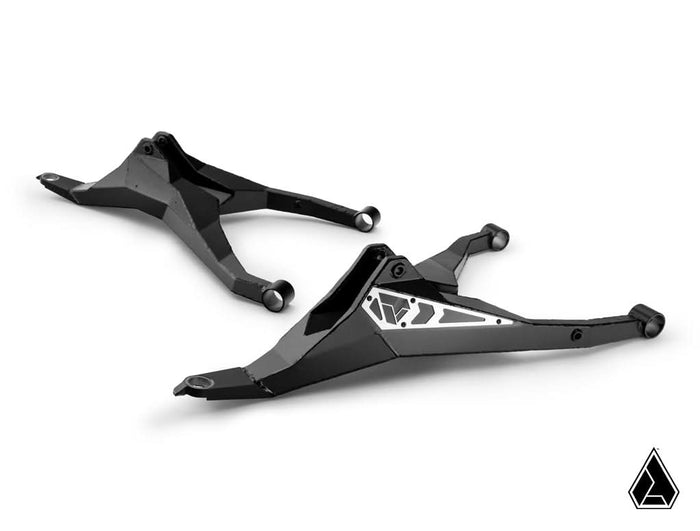 Assault Industries High-Clearance Boxed A-Arms (Fits Can-Am Maverick R)