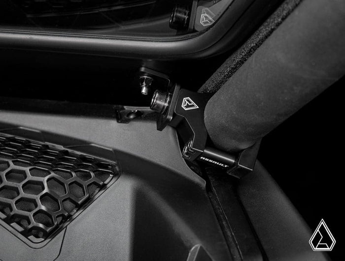 Assault Industries Glass Windshield (Fits: Can-Am Maverick X3)