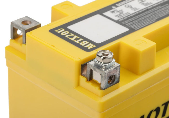 Motobatt Battery Replacement (Fits: Can-Am Defender)