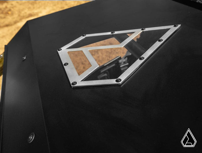 Assault Industries Aluminum Roof with Sunroof (Fits: Can-Am Maverick X3)