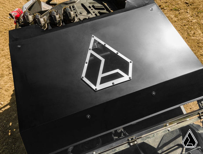 Assault Industries Aluminum Roof with Sunroof (Fits: Can-Am Maverick X3)