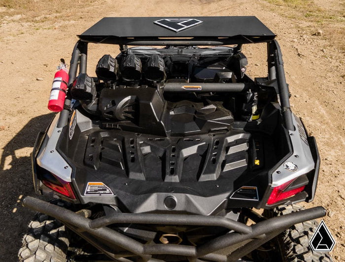 Assault Industries Aluminum Roof with Sunroof (Fits: Can-Am Maverick X3)