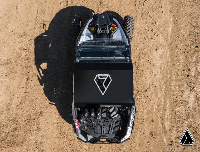 Assault Industries Aluminum Roof with Sunroof (Fits: Can-Am Maverick X3)
