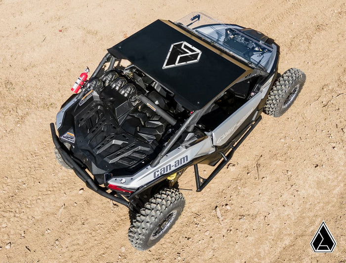 Assault Industries Aluminum Roof with Sunroof (Fits: Can-Am Maverick X3)