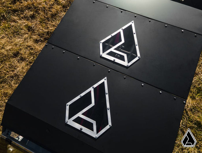 Assault Industries Aluminum Roof with Sunroof (Fits: Can-Am Maverick X3 MAX)