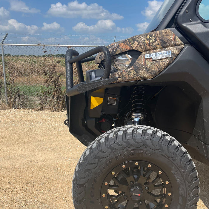 Can-Am Defender Ranch Armor Front Replacement Bumper