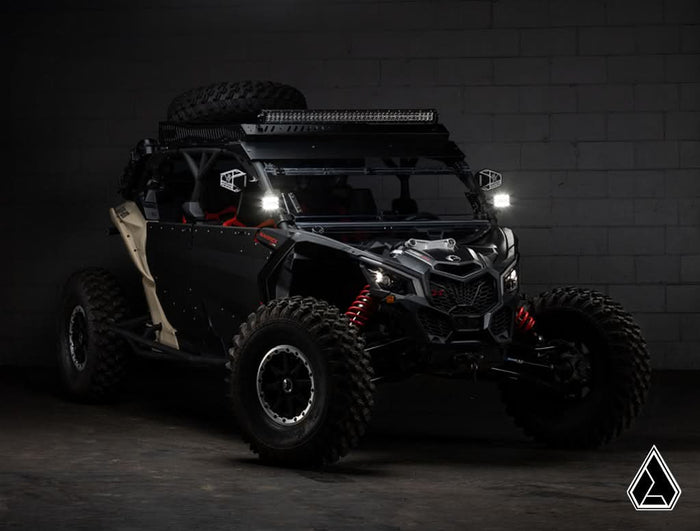 Assault Industries 3" LED White Pod Lights