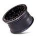 DT-1 (9303) SATIN BLACK