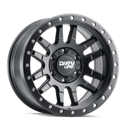 CANYON PRO (9309) MATTE BLACK/MATTE BLACK LIP