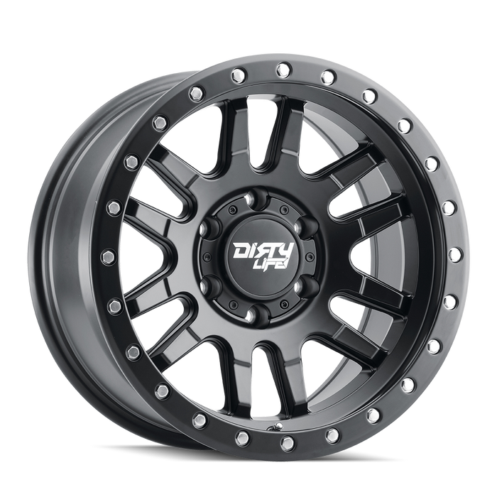 CANYON PRO (9309) MATTE BLACK/MATTE BLACK LIP