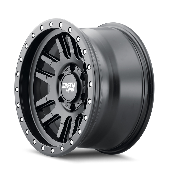 CANYON PRO (9309) MATTE BLACK/MATTE BLACK LIP
