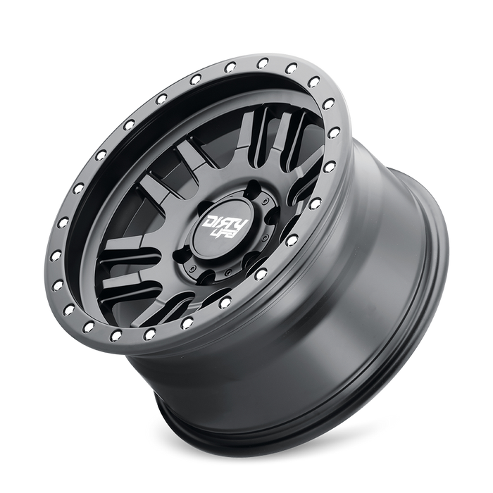 CANYON PRO (9309) MATTE BLACK/MATTE BLACK LIP