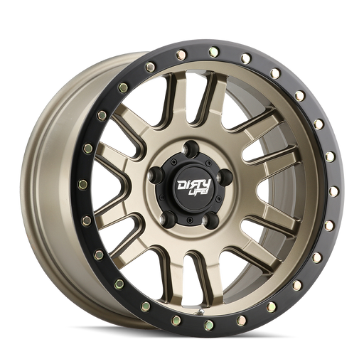 CANYON PRO (9309) SATIN GOLD/BLACK LIP