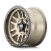 CANYON PRO (9309) SATIN GOLD/BLACK LIP
