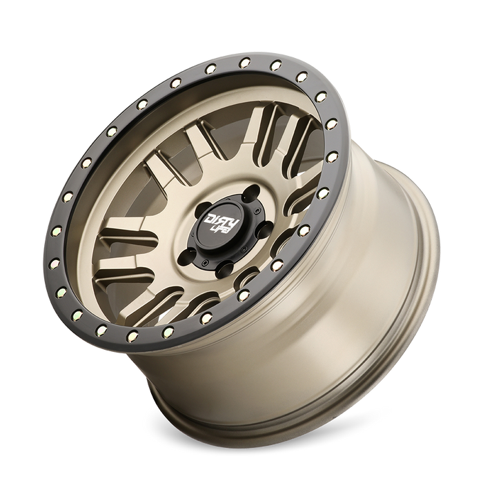 CANYON PRO (9309) SATIN GOLD/BLACK LIP