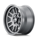 CANYON (9310) SATIN GRAPHITE