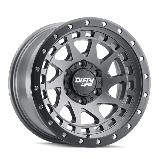 ENIGMA PRO (9311) SATIN GRAPHITE/BLACK LIP