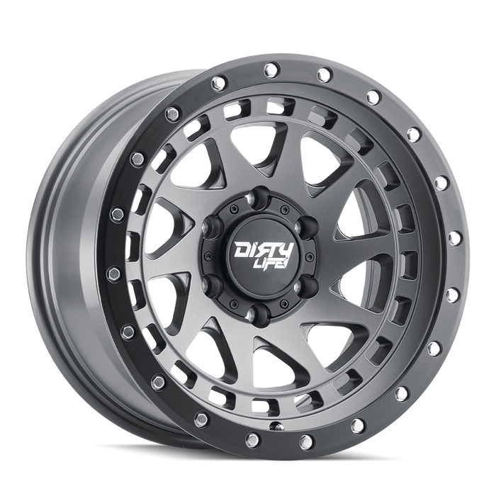 ENIGMA PRO (9311) SATIN GRAPHITE/BLACK LIP