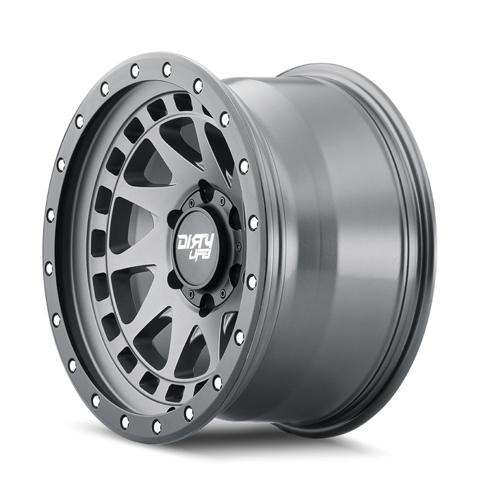 ENIGMA PRO (9311) SATIN GRAPHITE/BLACK LIP
