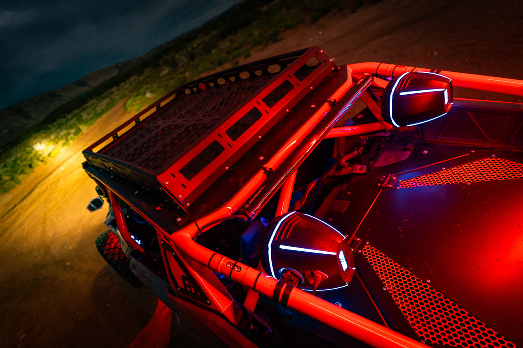 SSV Works Universal 6.5in Cage-Mounted RGB Speaker-Pods