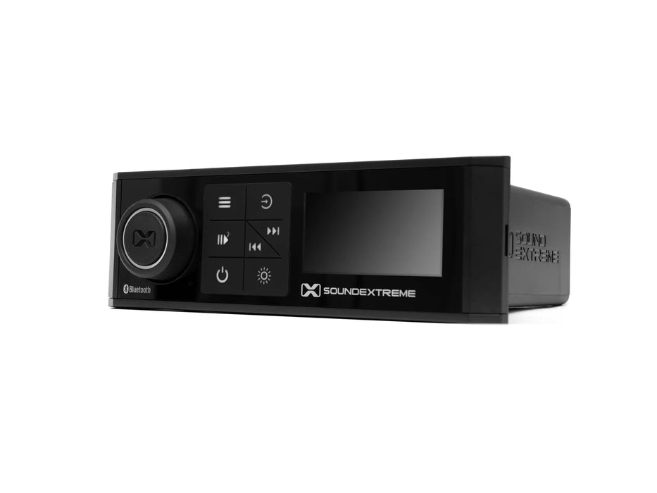 EcoXGear Marine DIN Radio