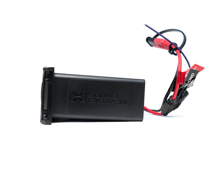 EcoXGear Marine DIN Radio