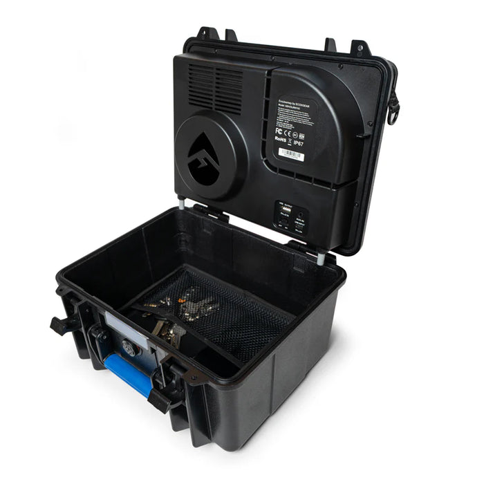EcoXGear Ecojourney Blue