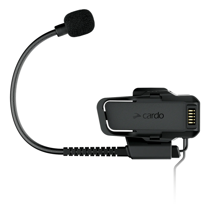 Cardo Systems Packtalk Pro/Edge Half Helmet Kit