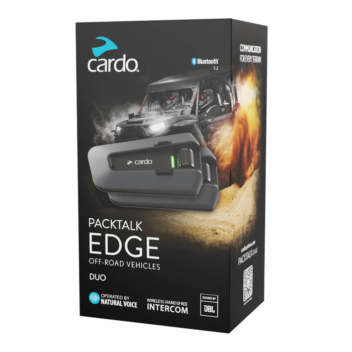 Cardo Systems Packtalk Edge Duo Orv Edition