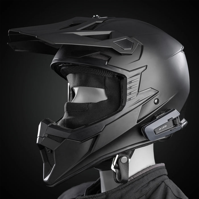 Cardo Systems Packtalk Edge Single Orv Edition