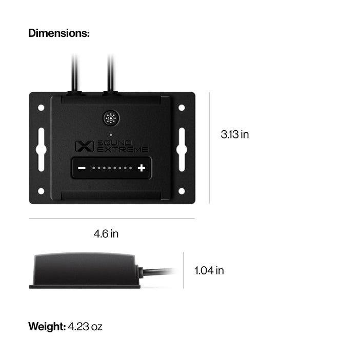 EcoXGear Extreme EcoCast Receiver