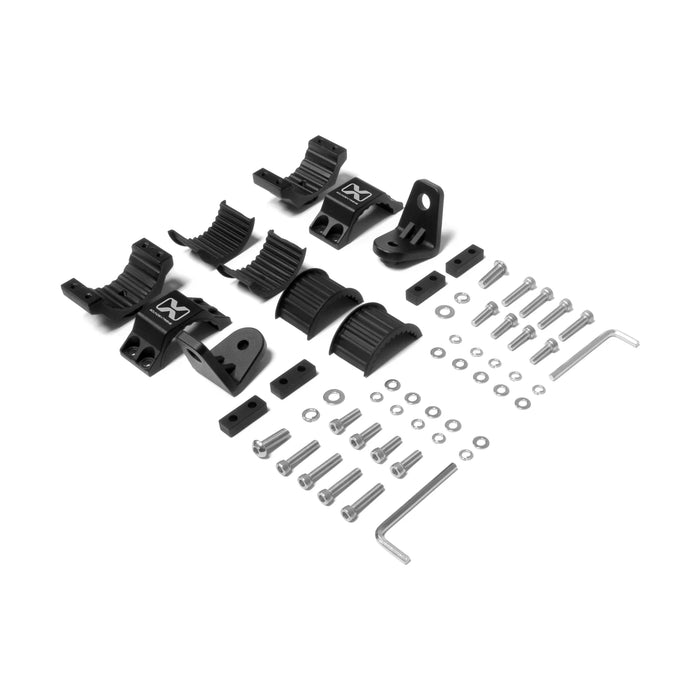 Sound Extreme Universal UTV Roll Cage Whip Mount (Two)