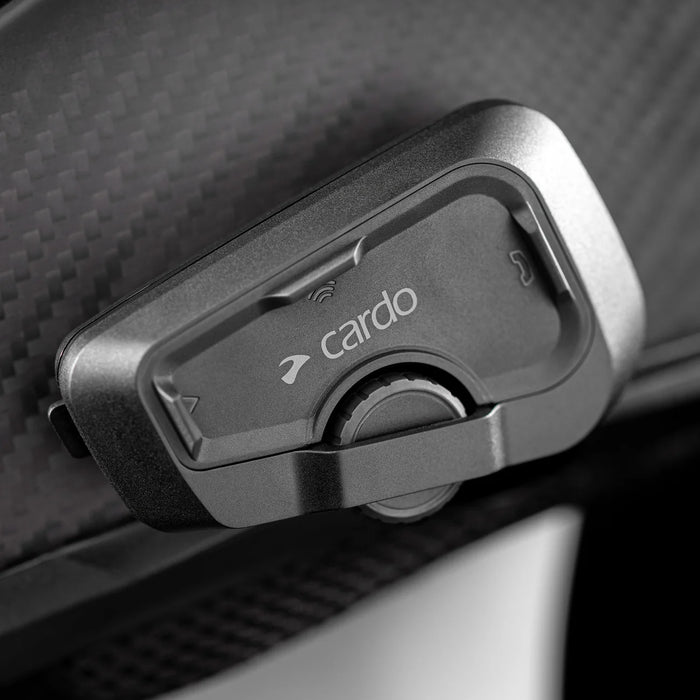 Cardo Systems Freecom 2x Bluetooth Headset Single