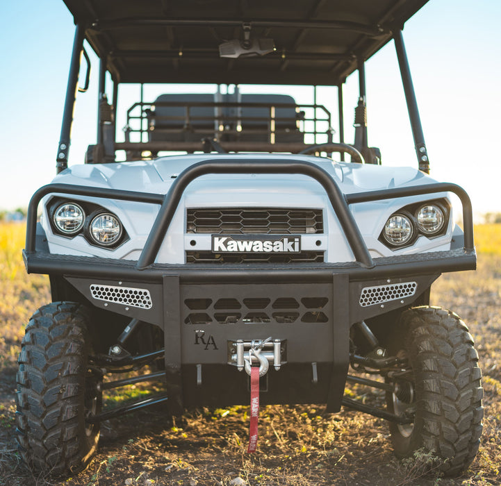 Kawasaki Mule Pro Ranch Armor Front Bumper