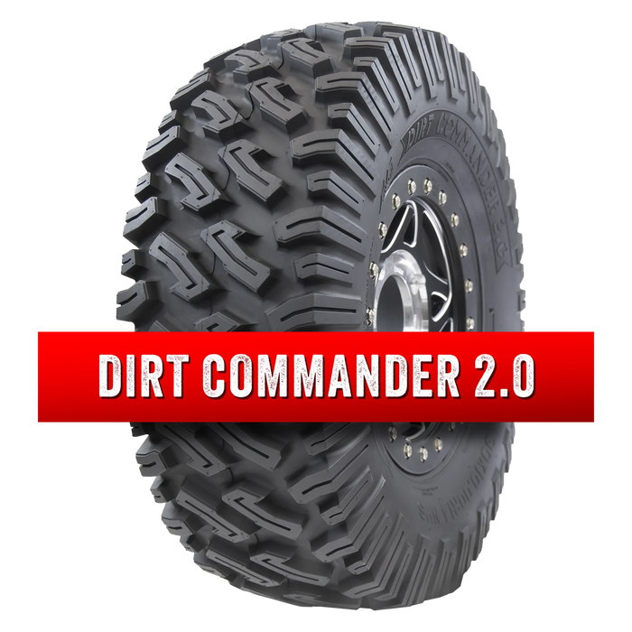 GBC Dirt Commander 2.0 UTV Tires