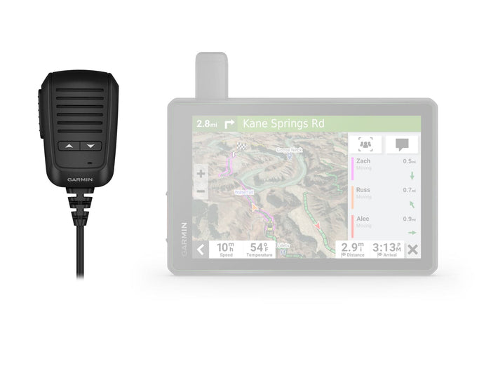 GARMIN TREAD GROUP RIDE RADIO