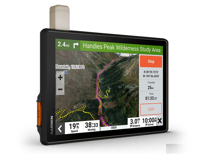 GARMIN 10" TREAD® XL - GPS OVERLAND EDITION