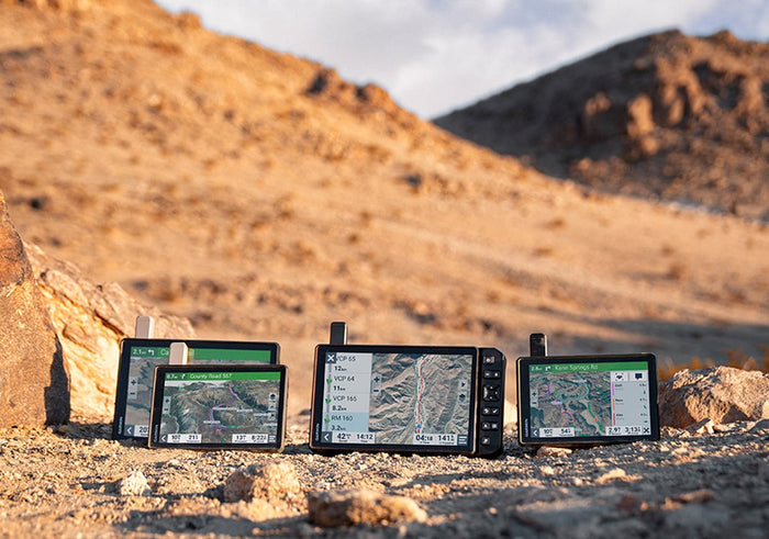 GARMIN 10" TREAD® XL - GPS OVERLAND EDITION