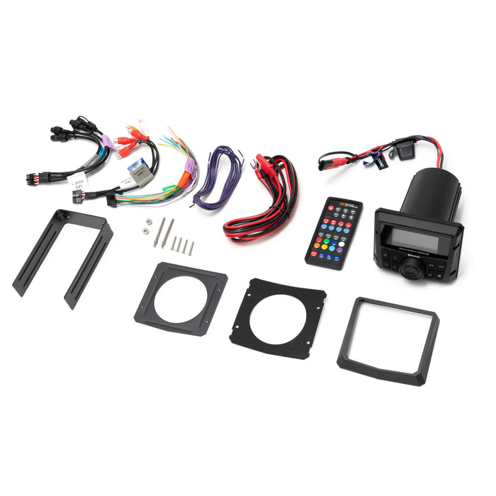 EcoXGear Marine Gauge Radio