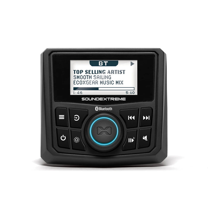 EcoXGear Marine Gauge Radio
