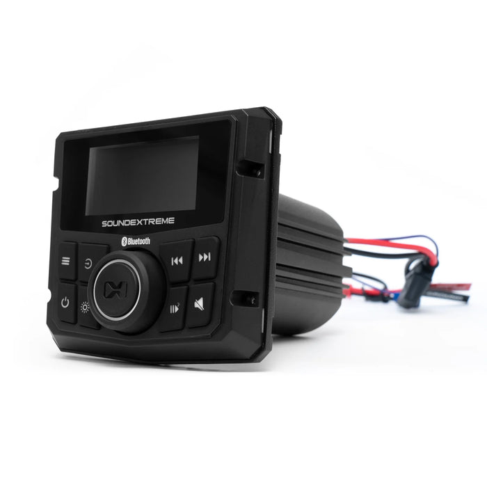EcoXGear Marine Gauge Radio
